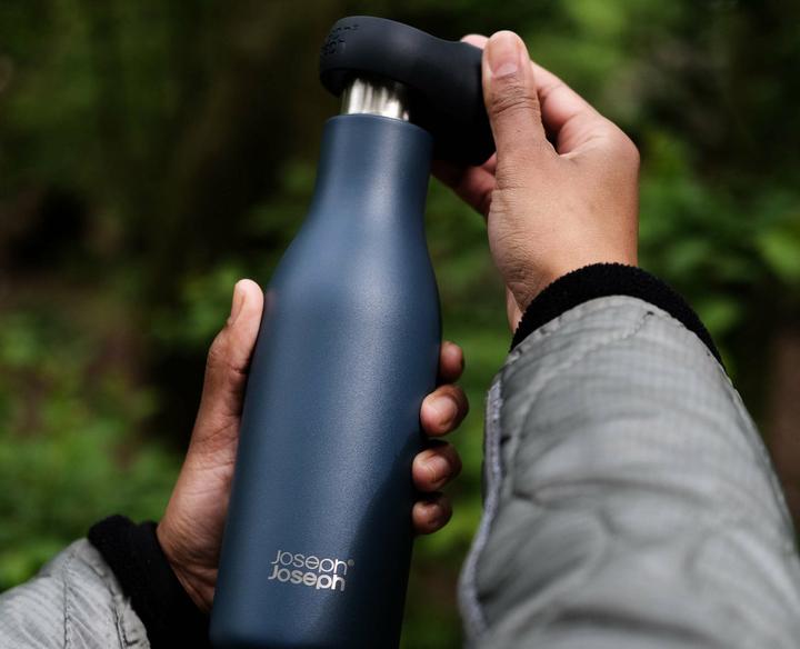 Actual product image Joseph Joseph Loop water bottle 500ml, blue (0.50 l)