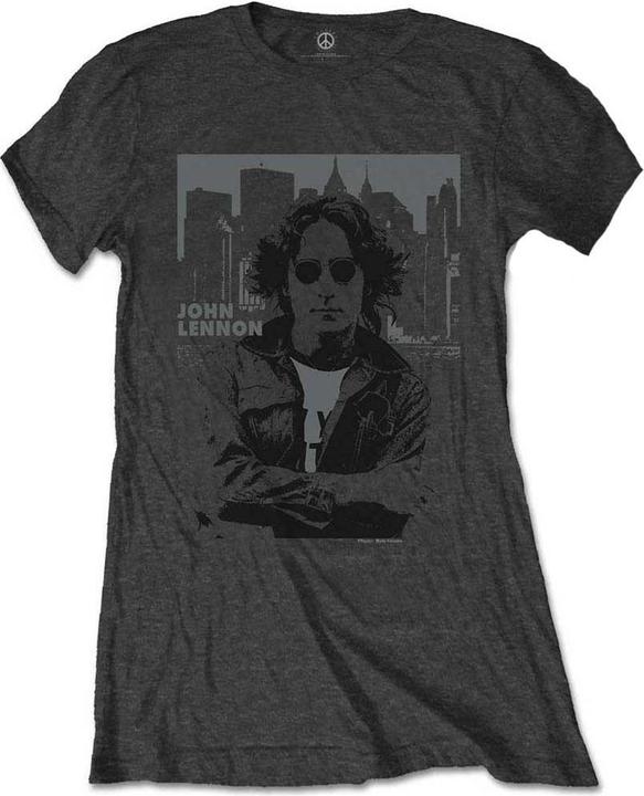 Produktbild John Lennon Skyline (Girlie) (S)