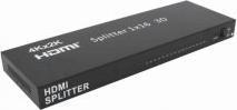 Produktbild Sbox HDMI-16 HDMI Splitter 1x16 HDMI-1.4