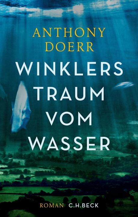 Image du produit Winklers Traum vom Wasser (Allemand, Anthony Doerr, 2016)