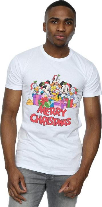 Produktbild Disney Mickey Mouse And Friends Christmas TShirt (S)