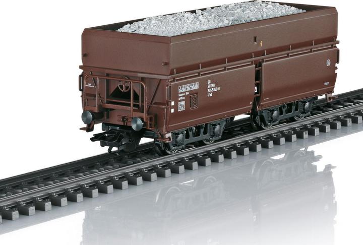 Actual product image Märklin ÖBB self-unloading car, set of 3 (Track IV)