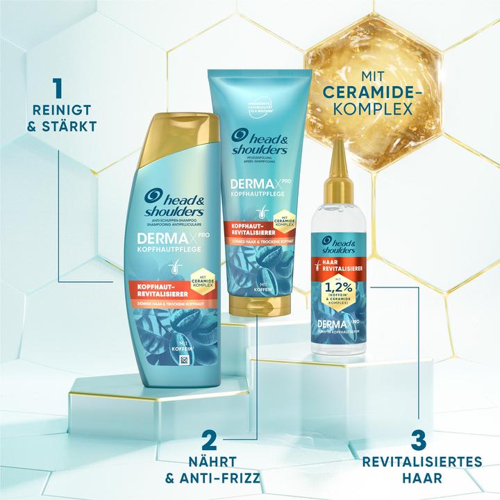 Actual product image Head & Shoulders DERMAXPRO Revitaliser (145 ml)