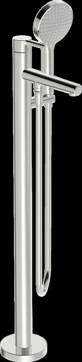 Actual product image Hansa HANSAVANTIS Style Bath Faucet Projection 209 mm, 54832007