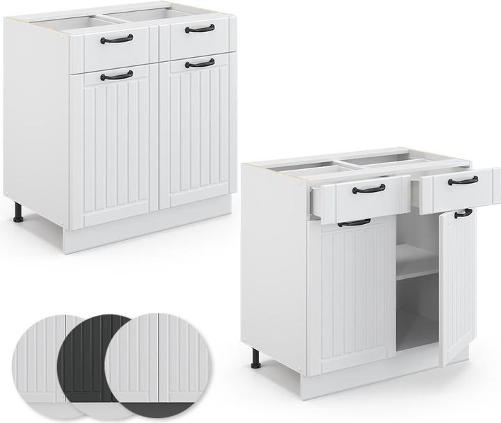 Produktbild Vicco Küchenunterschrank Fame-Line
