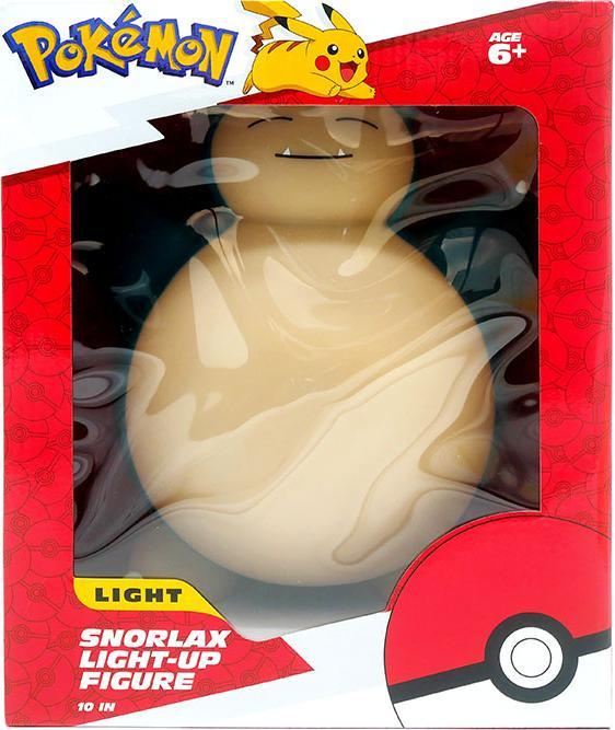 Actual product image Bigben Connected Pokémon - LED Lamp Relaxo