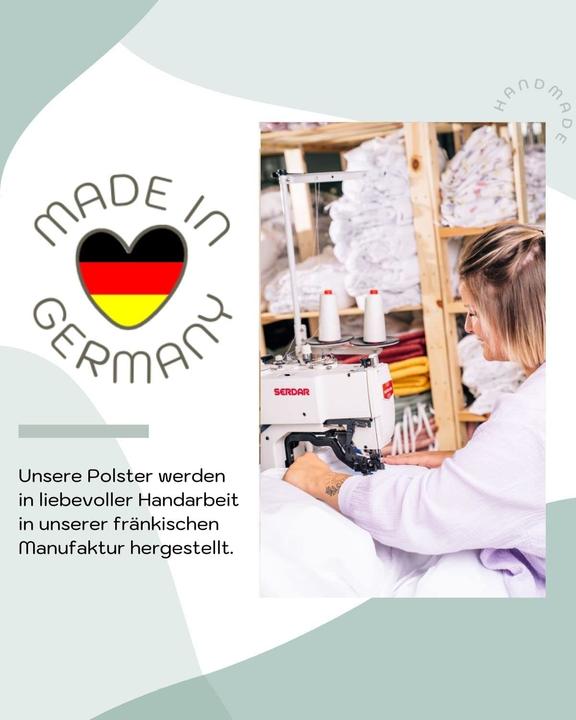 Produktbild Mionido Polster fuer Stubenwagen Weiss 75x35cm ohne Griff
