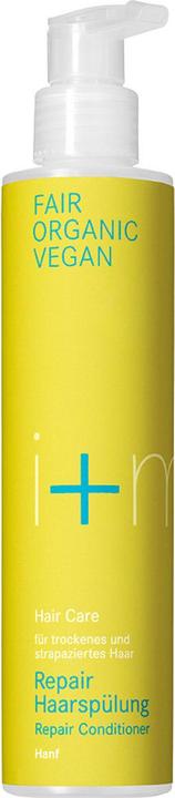 i+m Naturkosmetik Hair Care Repair Haarspülung (200 ml)