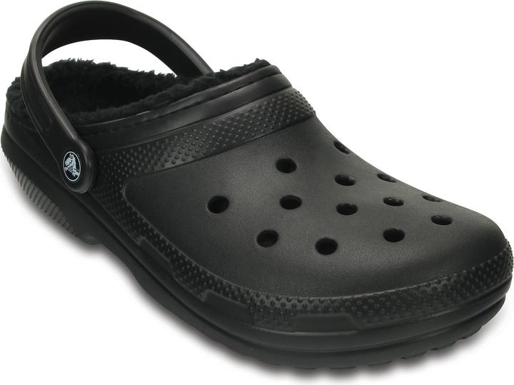 Produktbild Crocs Classic Lined Clogs Unisex (46)