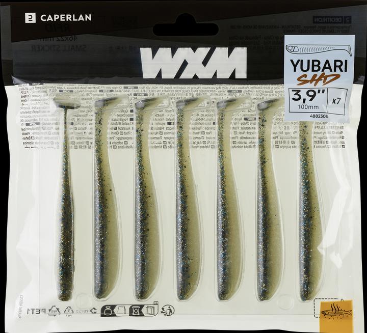 Produktbild Caperlan 332780 (10 cm)