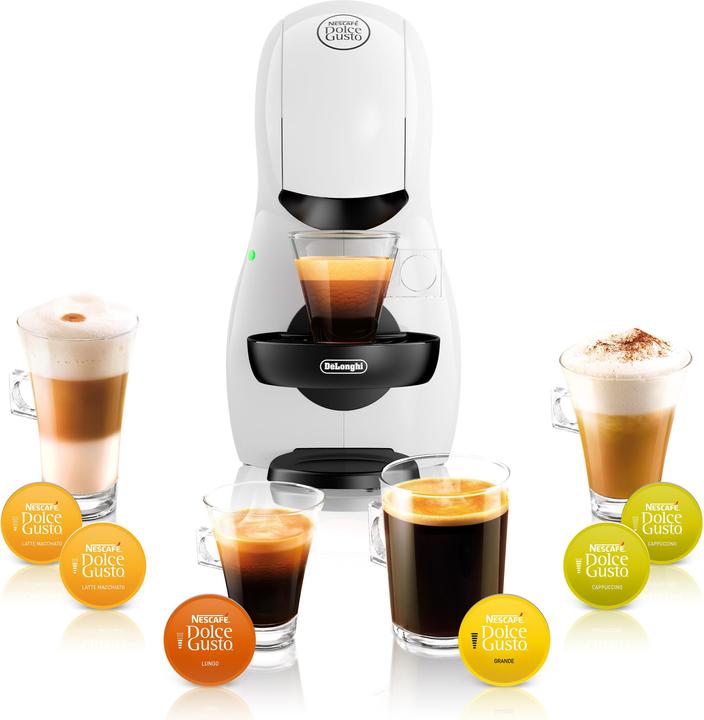 Actual product image De'Longhi Piccolo XS (NESCAFÉ Dolce Gusto)