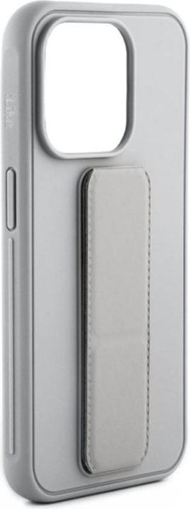 Produktbild iLike iPhone 15 Silicone Case with stand (Apple iPhone 15)