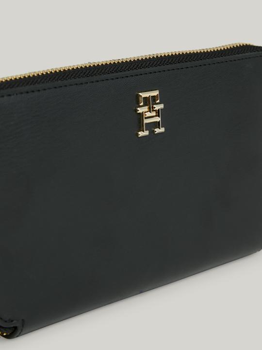 Produktbild Tommy Hilfiger Brieftasche Iconic - Schwarz