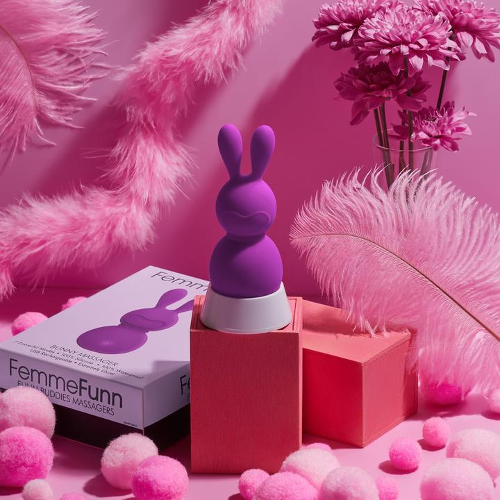 Image du produit Femme Funn Bunny Massager