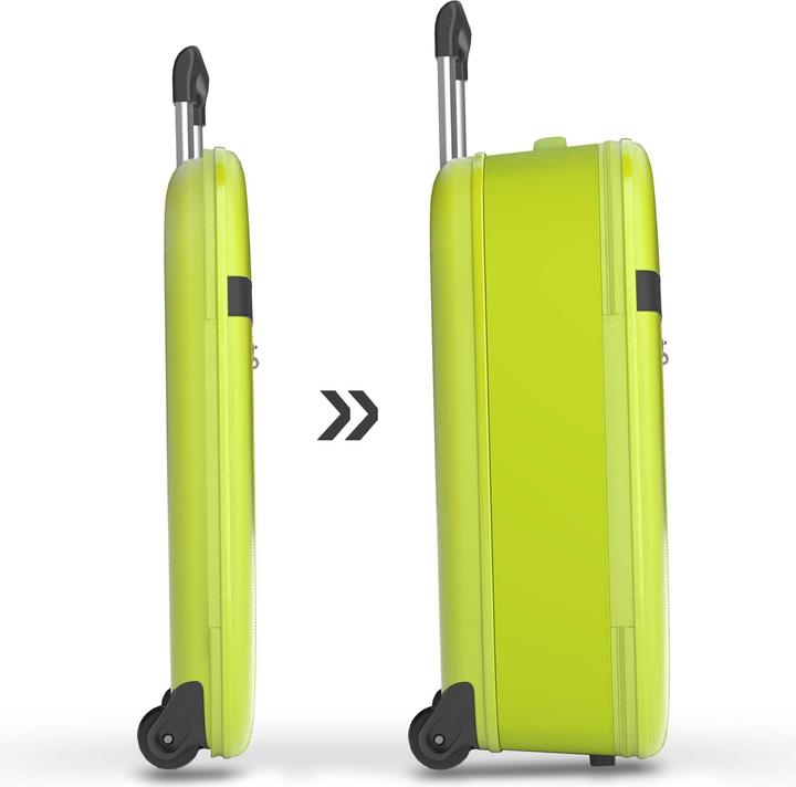 Produktbild Rollink Flex 21 Aura Limeade (40 l, Handgepäck (bis 50l))