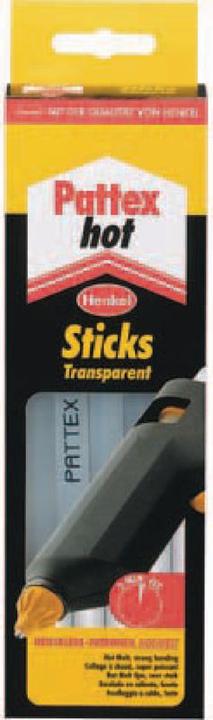 Actual product image Pattex Hotmelt