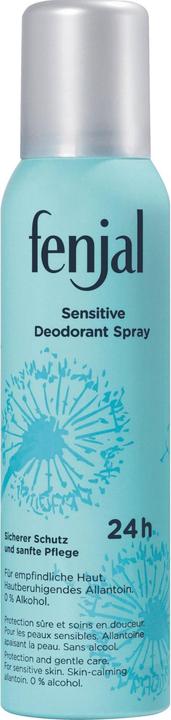 Fenjal Deo Spray Sensible (Spray, 150 ml)