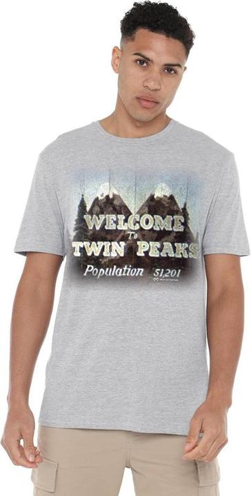 Produktbild Twin Peaks Welcome To TShirt (XXL)