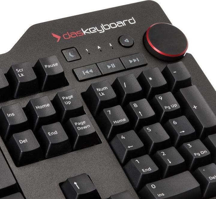 Actual product image Das Keyboard 4 Professional (US, Cable)