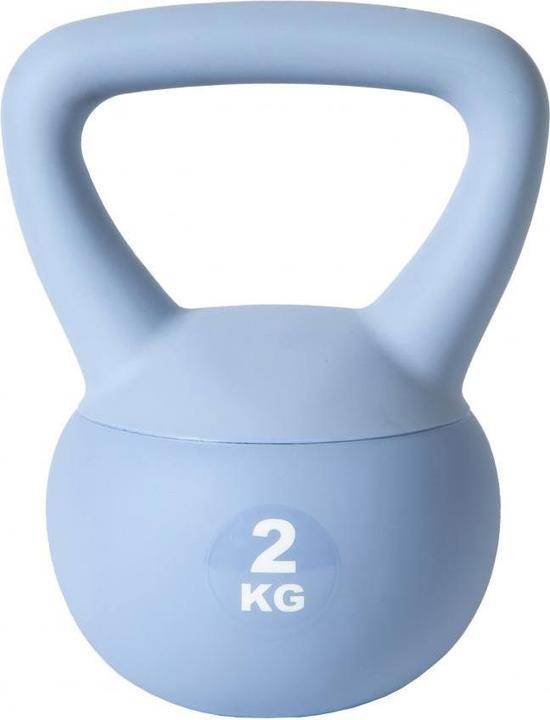 Produktbild Fitcom Soft Kettlebell (1 x 2 kg)