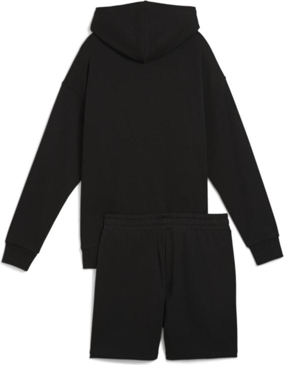 Produktbild Puma Short Hooded Relaxed Sweat Suit 7" TR op (M)