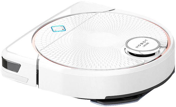 Immagine prodotto Sichler HOBOT LEGEE D7, il robot multiroom per pulire e aspirare i pavimenti (Robot aspirapolvere)