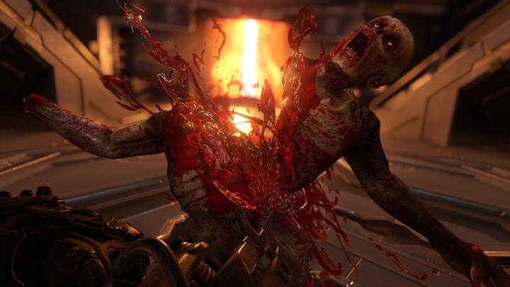 Produktbild Bethesda Microsoft DOOM Eternal Standard Xbox One (Xbox One S, EN)