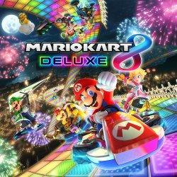 Image du produit Nintendo Mario Kart 8 Deluxe (Switch, FR)