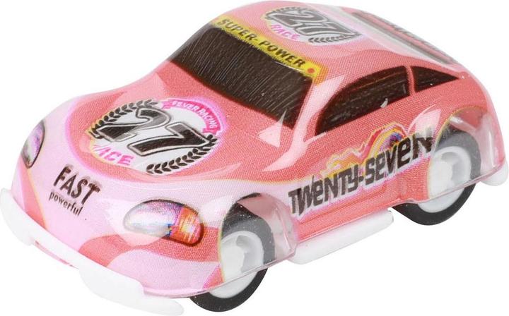 Produktbild Toi-Toys Turbo Racers Mini-Rallye-Pullback-Autos, 9-tlg.