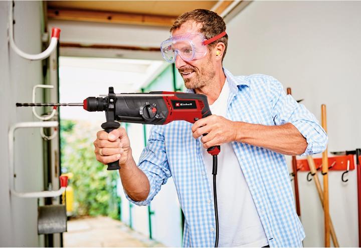 Produktbild Einhell Bohrhammer TE-RH 950 5F SDS-Plus-Bohrhammer 240 V 900 W (Netzbetrieb)
