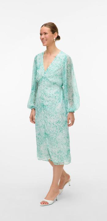 Actual product image Vero Moda VMSMILLA Midikleid Kleid (S)