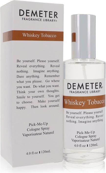 Produktbild Demeter by Whiskey Tobacco Cologne Spray 120 ml (Eau de cologne, 120 ml)