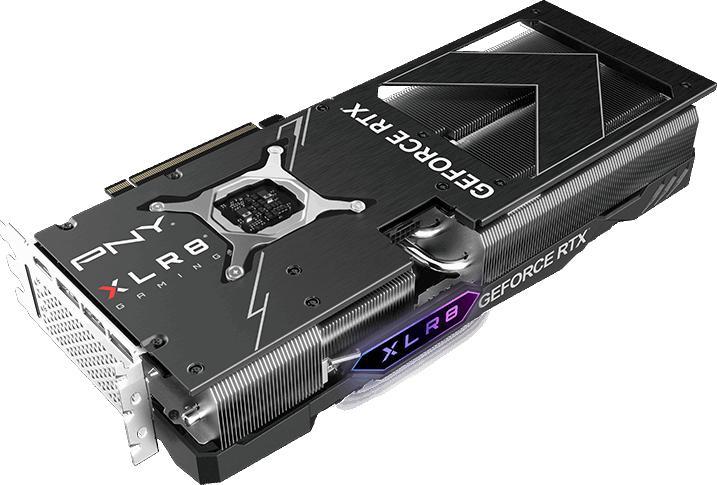 Actual product image PNY GEFORCE RTX4070TI 12GB XLR8 (12 GB)