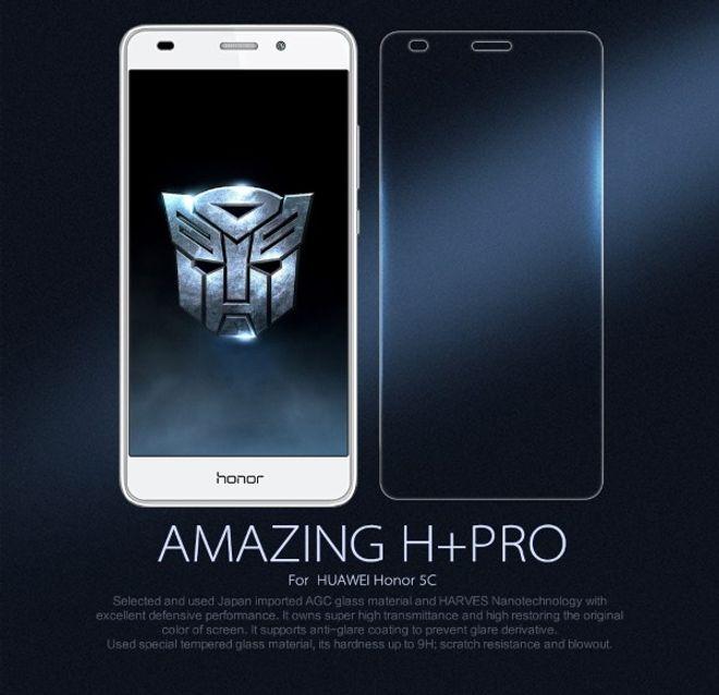 Immagine prodotto Nillkin H+ Pro (1 Pezzo/i, Tassa 5C, Realme GT3)