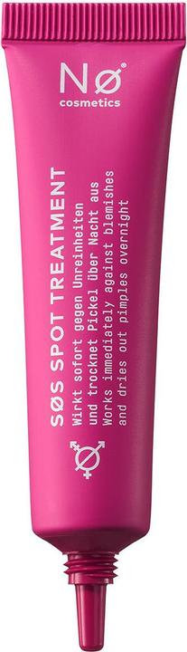 Actual product image Nø Cosmetics SØS Spot Treatment (15 ml, Night cream)