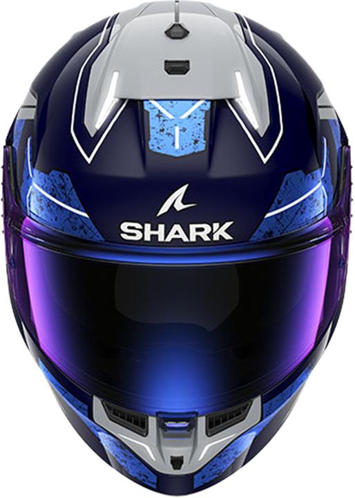 Actual product image Shark Full-face helmet SKWAL 13 (S)