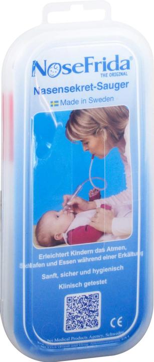 Actual product image Frida Baby Nasal aspirators