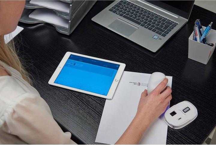Actual product image Colop E-Mark