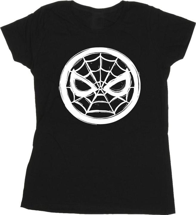 SpiderMan Chest Logo TShirt (XXL)