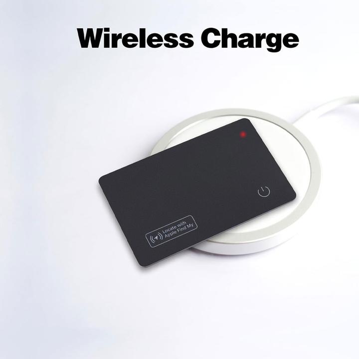 Produktbild Deltalabs Wallet Bluetooth Keyfinder, Smart Tracker Karte (Apple)