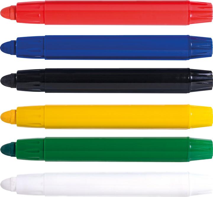 Actual product image Faber-Castell SCHMINK STIFTE DREH /Etuià6