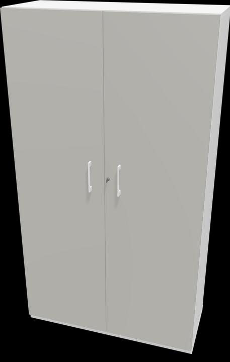 Produktbild Narbutas Choice Flügeltürschrank (100 x 40 x 182 cm)