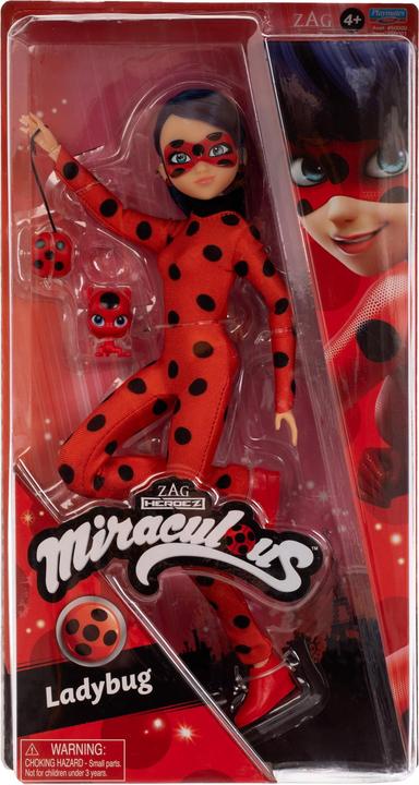 Produktbild Miraculous Core Fashion Doll Lady Bug