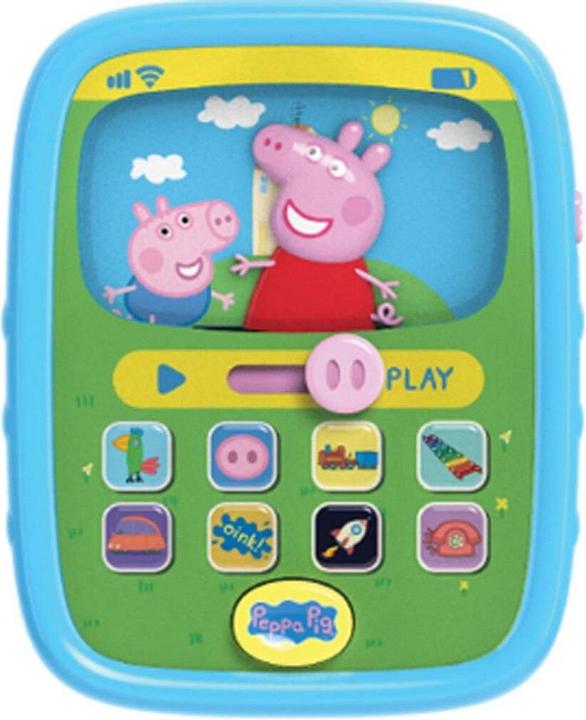 Immagine prodotto Peppa Pig Tablet (905-1500029) (Cinese)