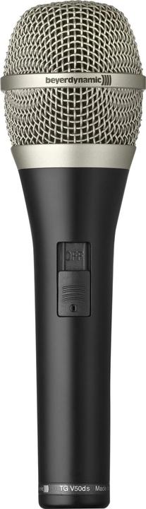 Actual product image Beyerdynamic TG V50d s (with switch)