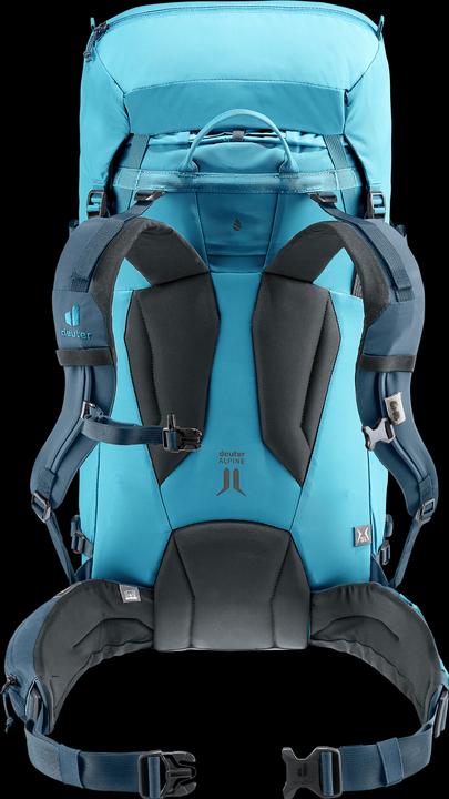 Actual product image Deuter Guide 42 + 8 (42 l)