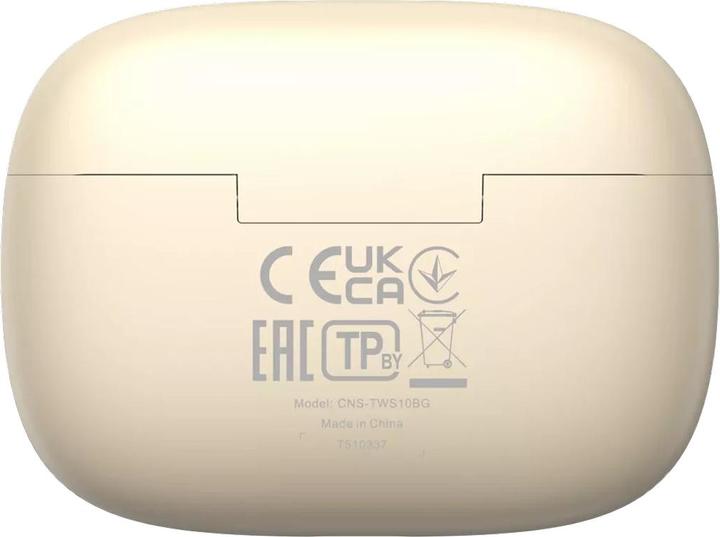 Actual product image Canyon TWS-10, On Go, 10 ANC, True Wireless Bluetooth in-ear headphones, charging station in (ANC, 2 h, Wireless)