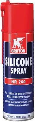 Actual product image Griffon Silicone grease (300 ml)