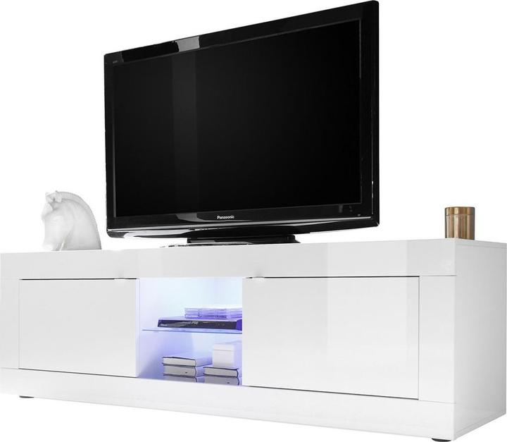Immagine prodotto CaliCosy Mobile TV 2 Porte senza Illuminazione L180 cm - Initial
