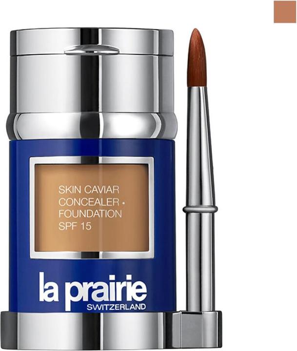 Immagine prodotto La Prairie Skin Caviar Concealer Foundation SPF 15 (Tramonto Beige)